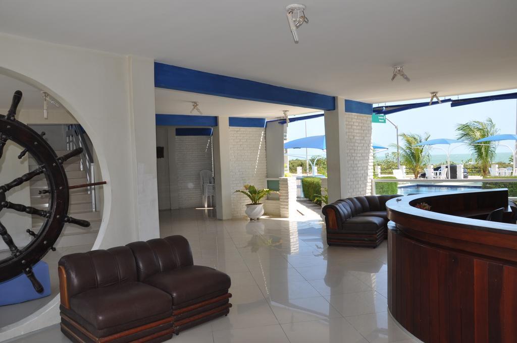 Brisa Mar Hotel Flecheiras Ngoại thất bức ảnh