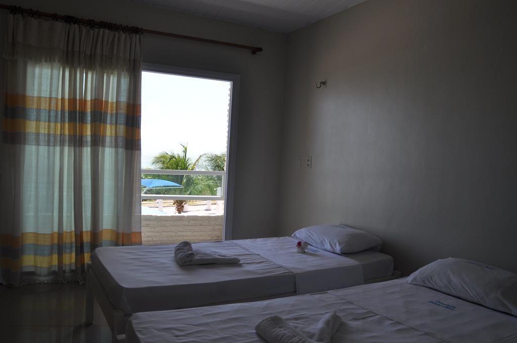 Brisa Mar Hotel Flecheiras Ngoại thất bức ảnh