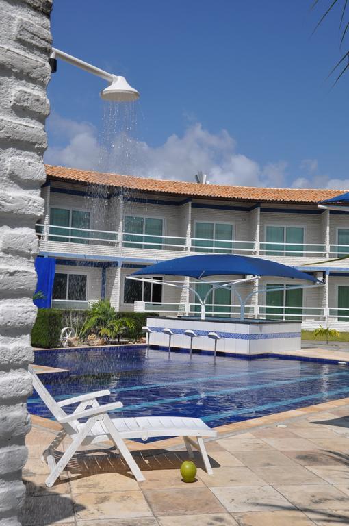 Brisa Mar Hotel Flecheiras Ngoại thất bức ảnh