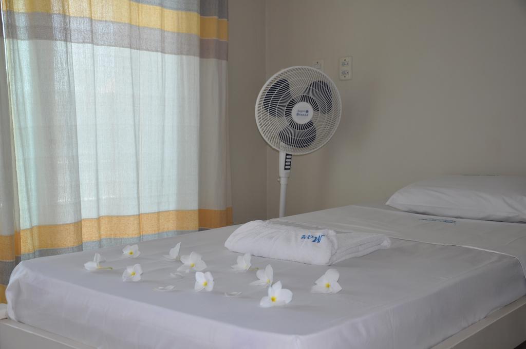 Brisa Mar Hotel Flecheiras Ngoại thất bức ảnh