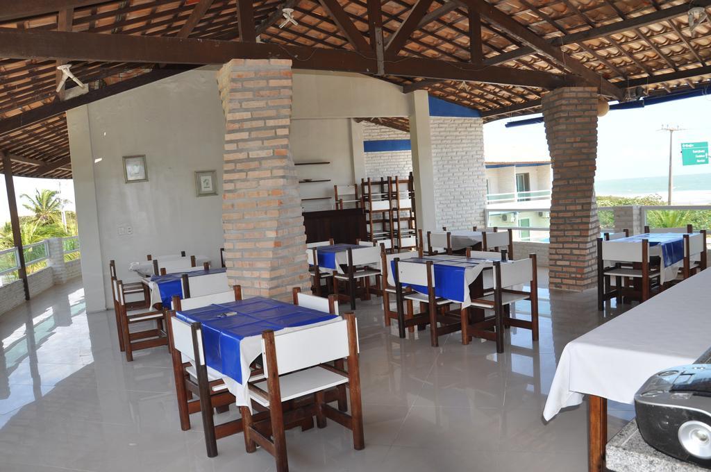 Brisa Mar Hotel Flecheiras Ngoại thất bức ảnh