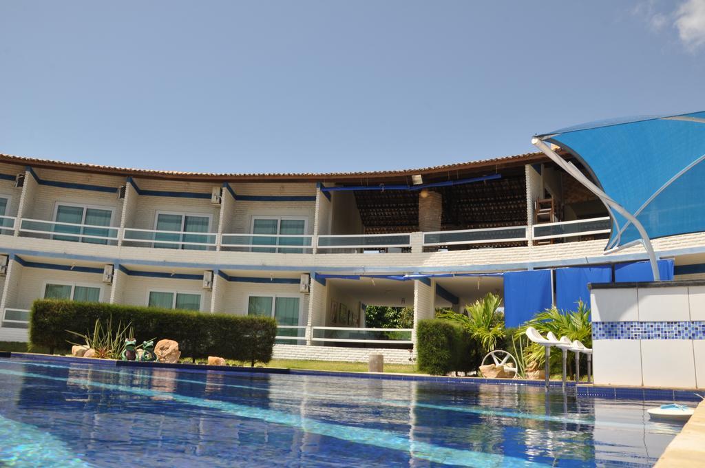 Brisa Mar Hotel Flecheiras Ngoại thất bức ảnh
