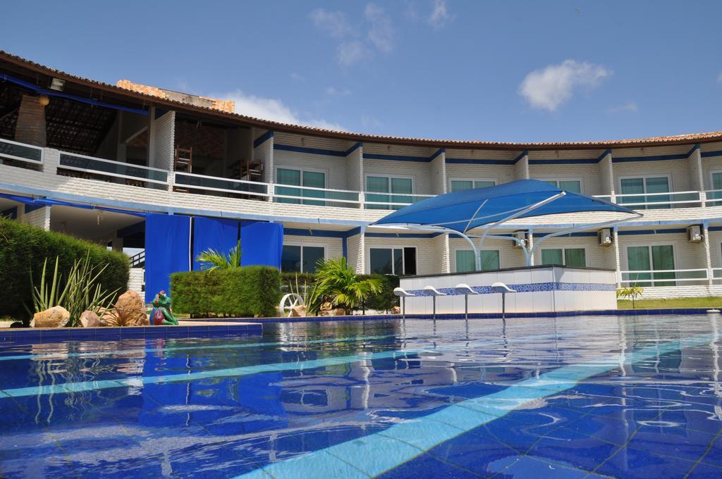 Brisa Mar Hotel Flecheiras Ngoại thất bức ảnh