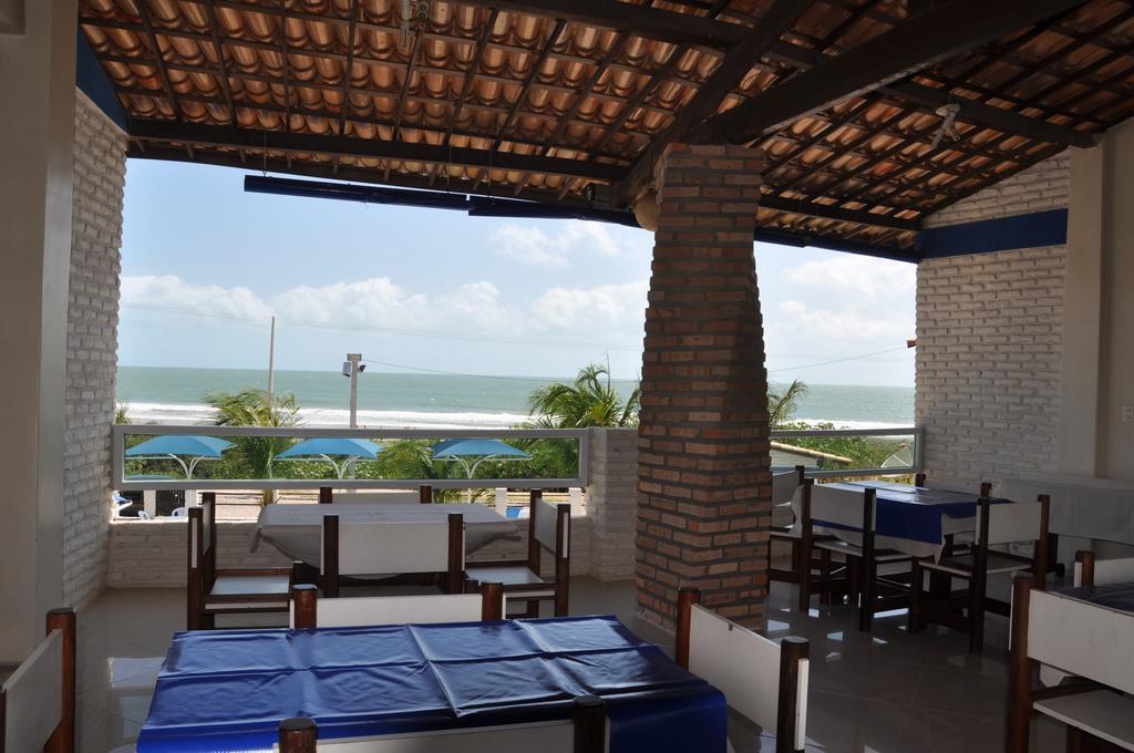 Brisa Mar Hotel Flecheiras Ngoại thất bức ảnh