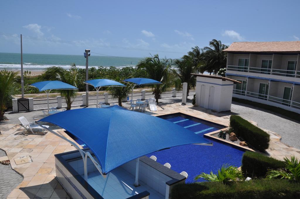 Brisa Mar Hotel Flecheiras Ngoại thất bức ảnh