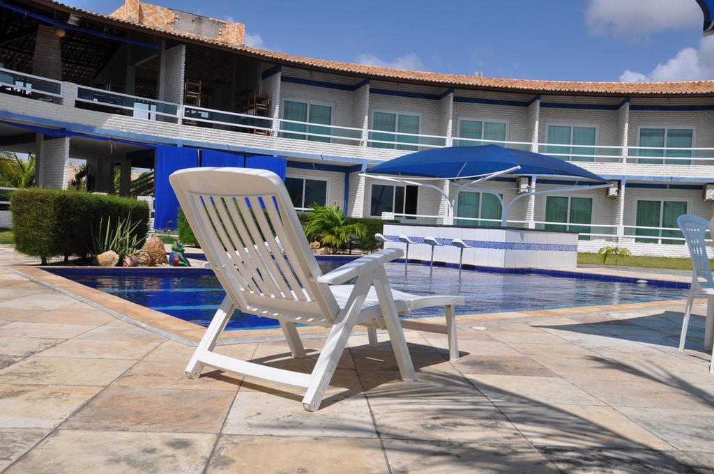 Brisa Mar Hotel Flecheiras Ngoại thất bức ảnh