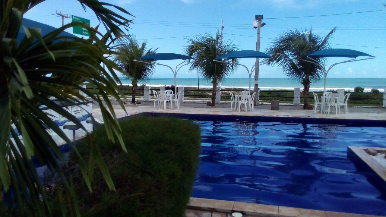 Brisa Mar Hotel Flecheiras Ngoại thất bức ảnh